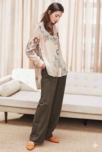 *ladies shirt | bagy shirt | crop top | check shirt | Western Shirt*