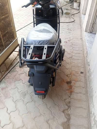Road king Ibra new model zero mter