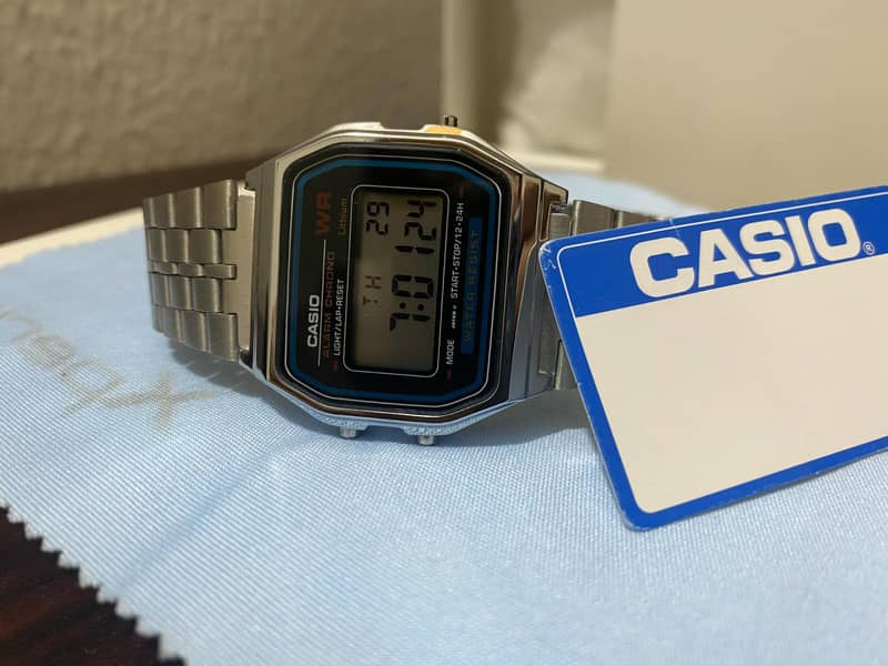 Casio A159 2