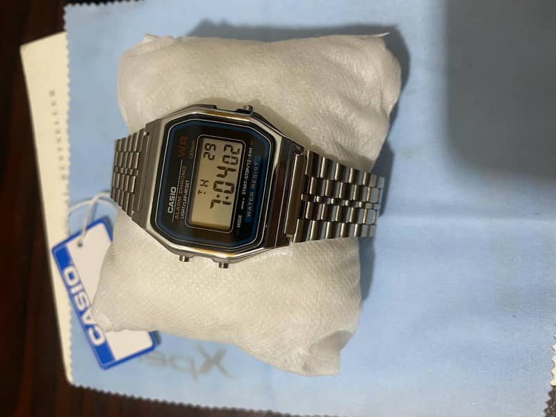 Casio A159 3