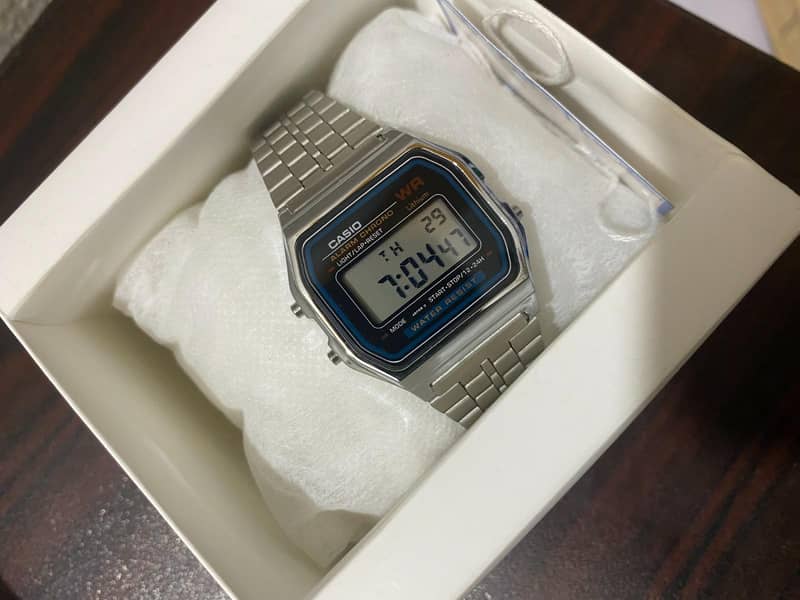 Casio A159 4
