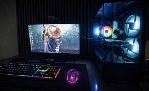 Gaming PC | Ryzen 5 5600 | AMD Radeon RX 6700XT