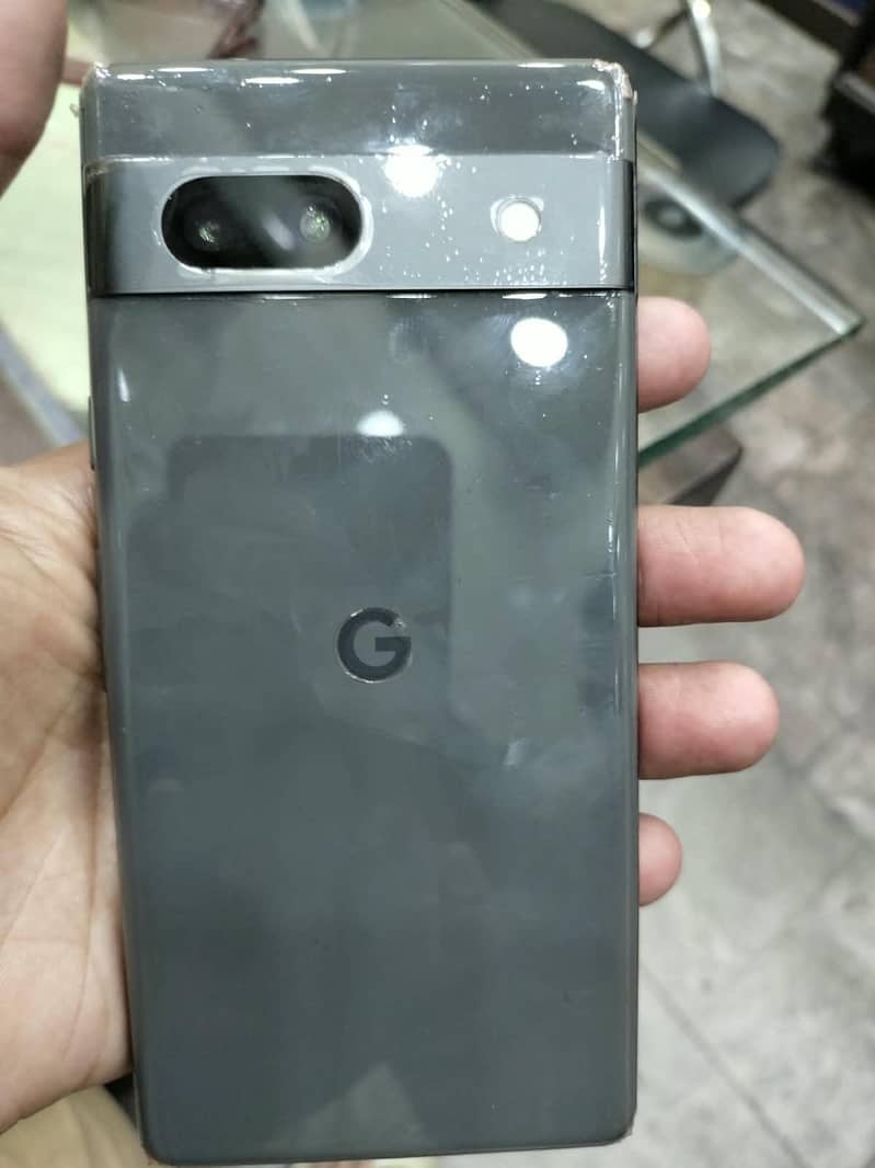 Google Pixel 7 1