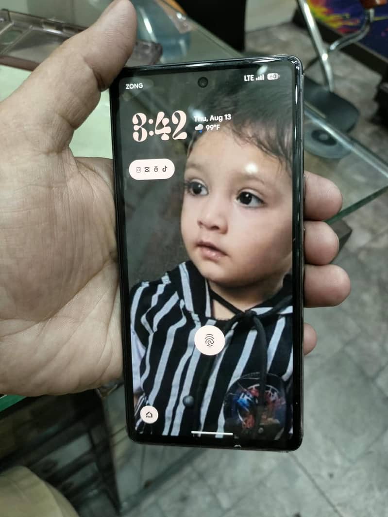 Google Pixel 7 8