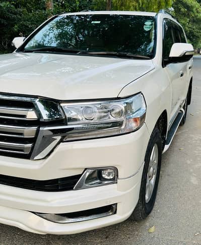 Toyota Land Cruiser 2008