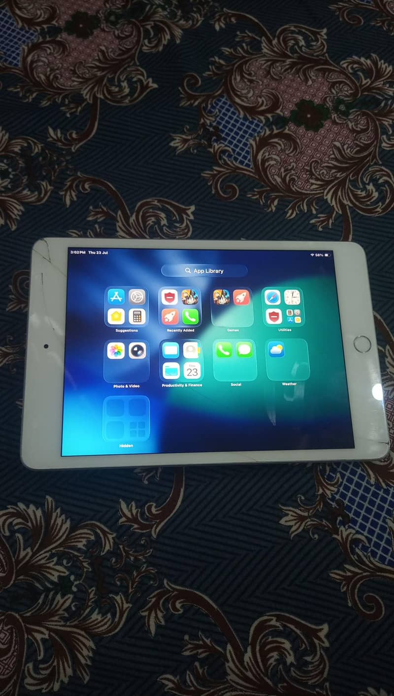 Ipad mini 5 64Gb 4