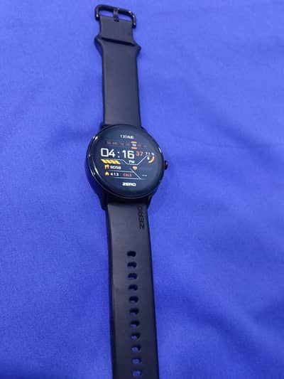 zero life style smart watch