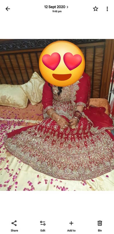 Bridal Dress