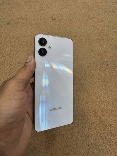 Samsung Mobile A06 With BoX
