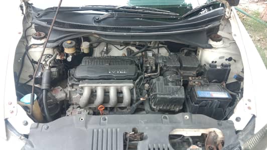 Honda City 2010