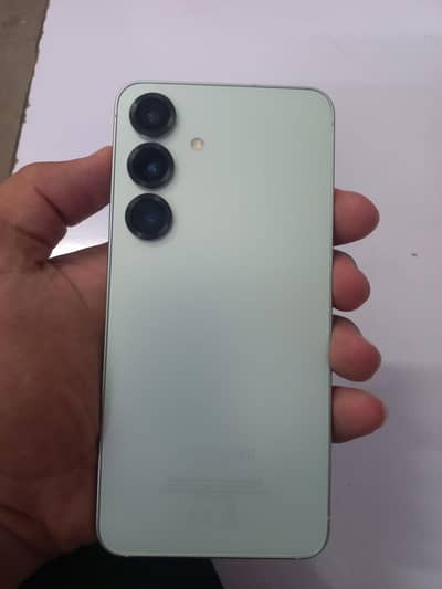 Samsung Mobile S25