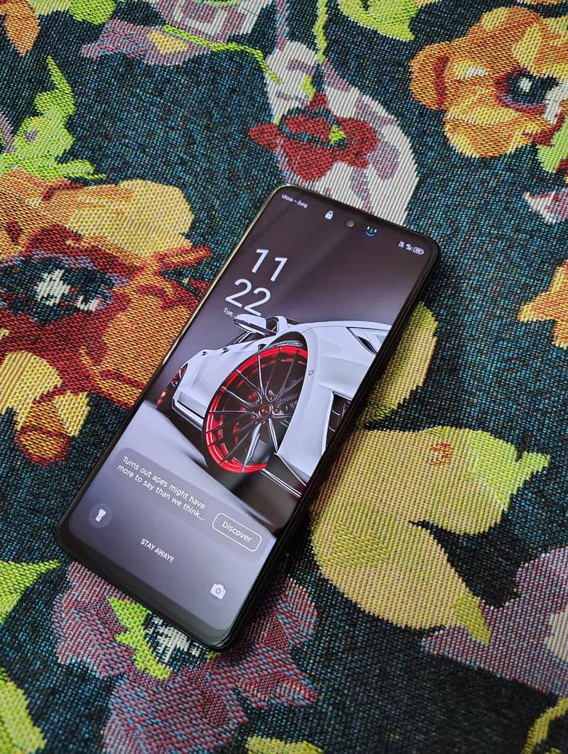 Infinix Note 30 6