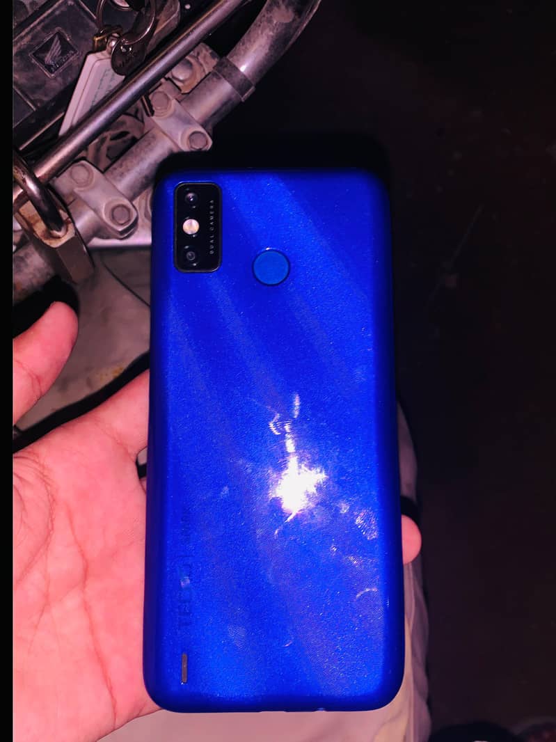 Tecno Spark 6 4