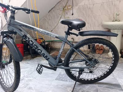 Morgan bicycle like brand new.