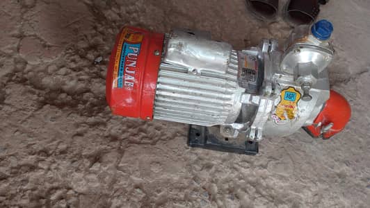 Super Asli Punjab Company Water Pump