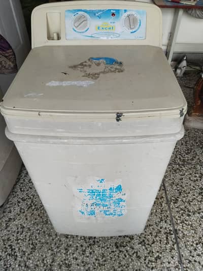 Super Excel SE-301 Spin Dryer – Good Working Condition