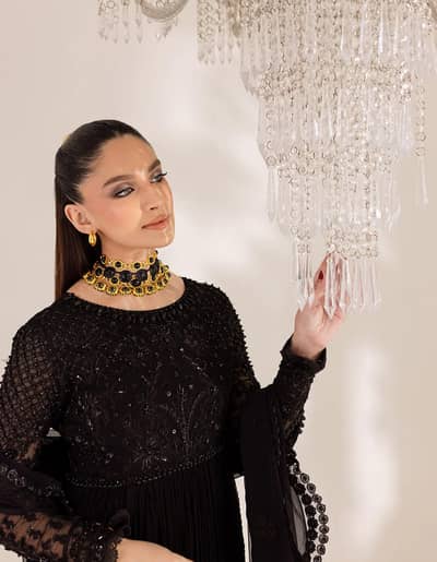 Black Frock