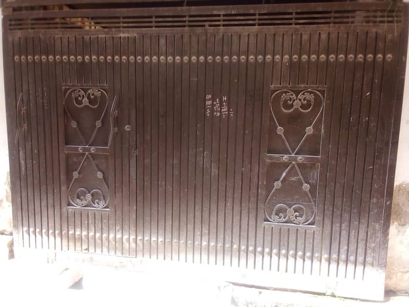 sliding gate 0