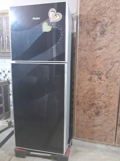 Haier full size fridge