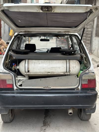 Suzuki Mehran VX 2006 Urgent Sale (03295385235)