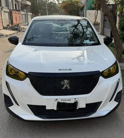 Peugeot 2008 Active 2022