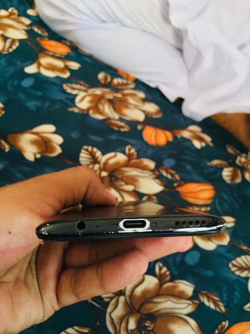 One Plus 5T 6