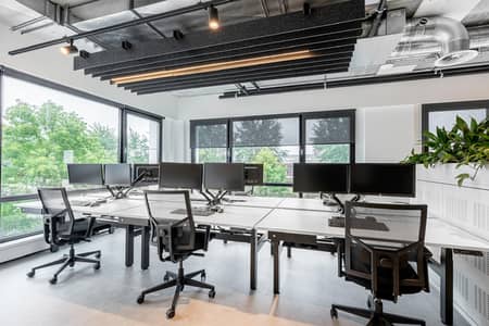 Office Renovation- Interior & Furniture Solutions-Modern Office Setup