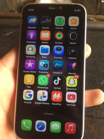 iPhone 12 mini 64gb non pta