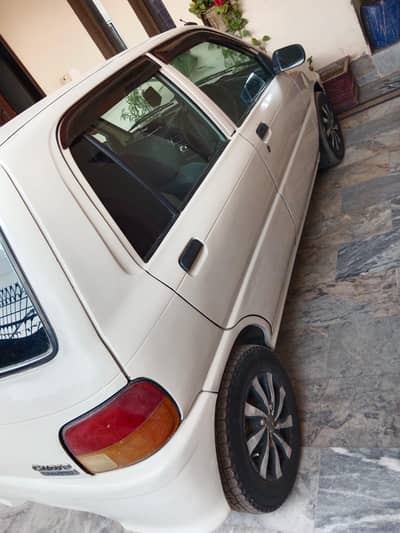 Daihatsu Cuore 2005