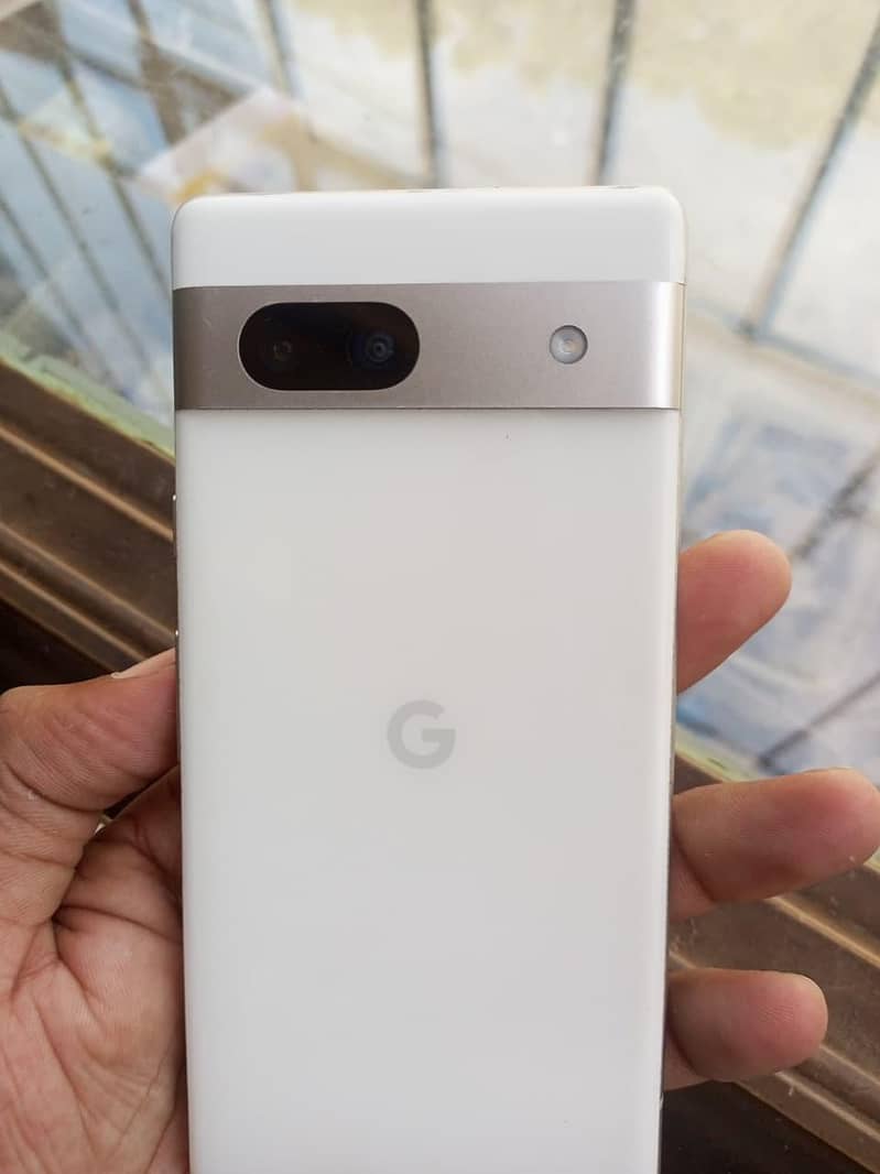 Google Pixel 7a 0