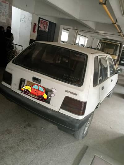 Suzuki Swift 1989