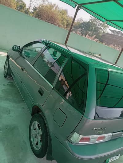 Suzuki Cultus VXR 2011