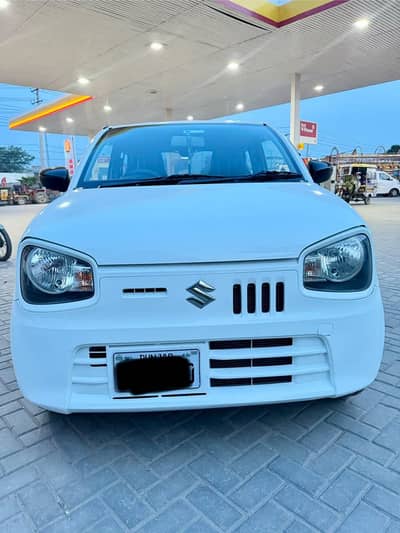 Suzuki Alto 2024