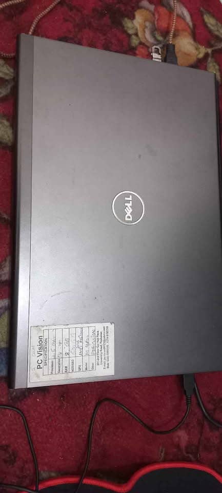 Dell precision m4800 0