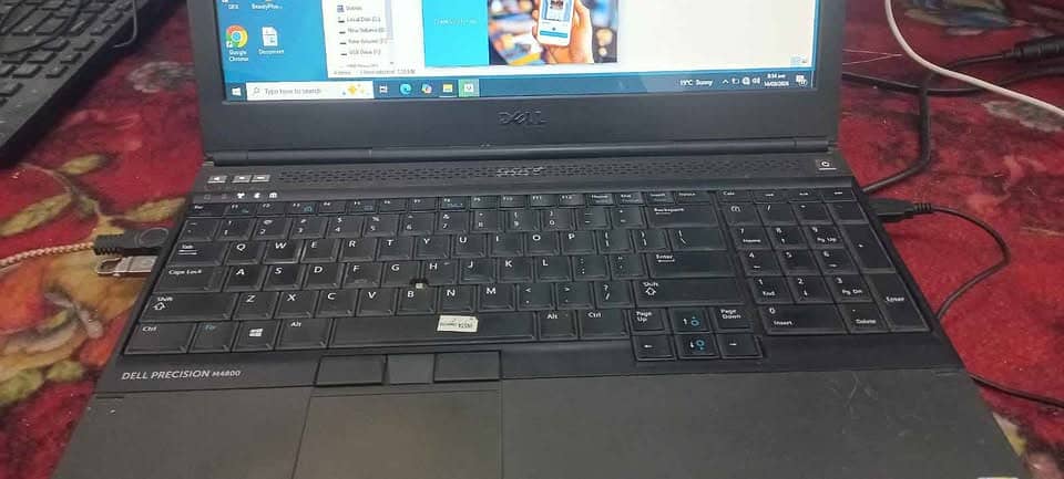 Dell precision m4800 1