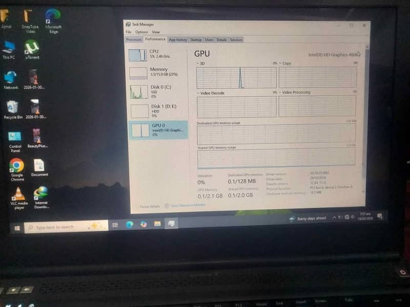 Dell precision m4800 7