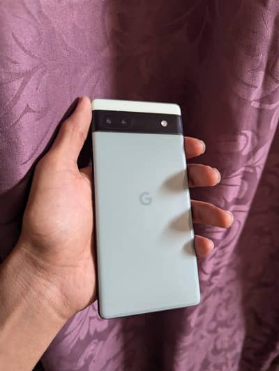 Google Pixel 6a