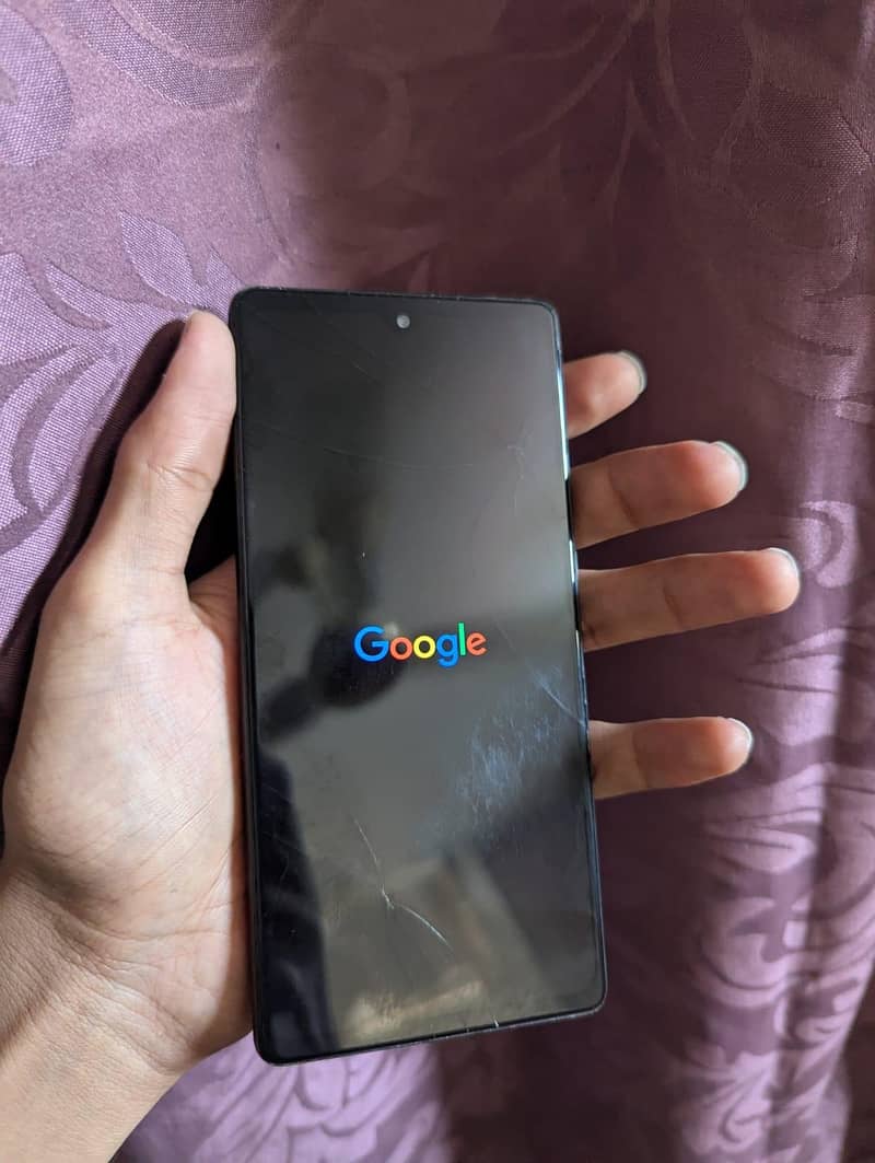 Google Pixel 6a 4