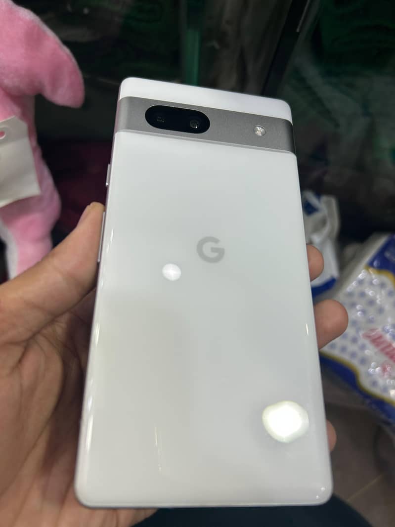 Google Pixel 7a 1