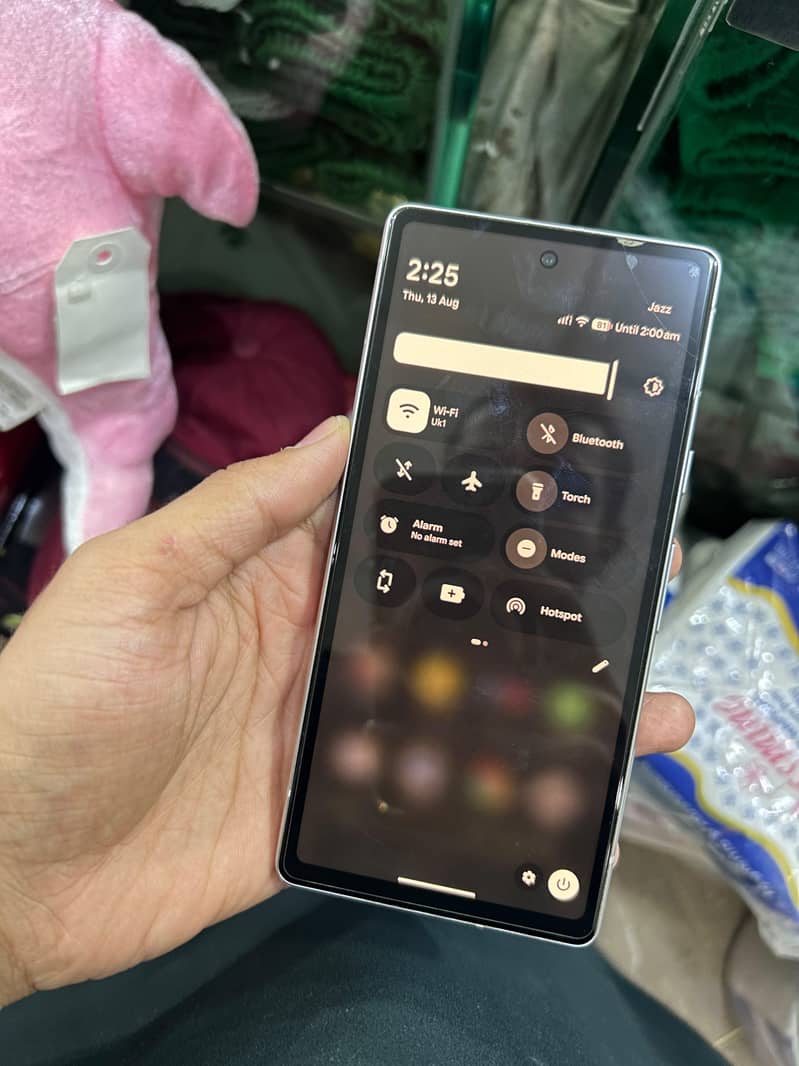 Google Pixel 7a 3