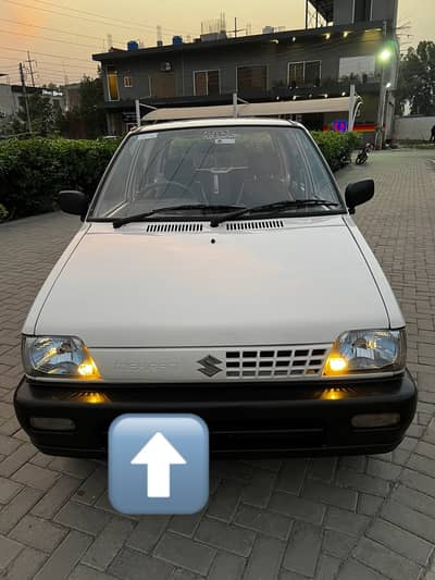 Suzuki Mehran VXR 2018 Model | Home Used | New Condition |
