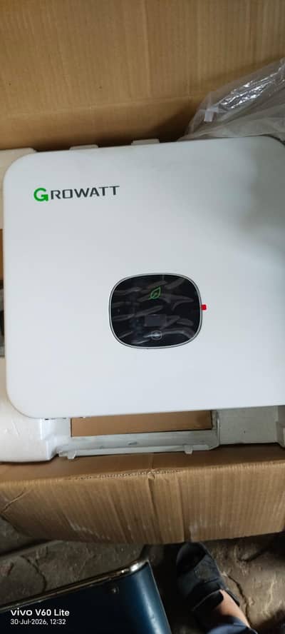 Growatt 10kW On-Grid Solar InverterWhatsApp 0322 ,,78,,85,,539