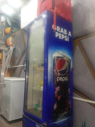 Pepsi Chiller Good Condition New Like