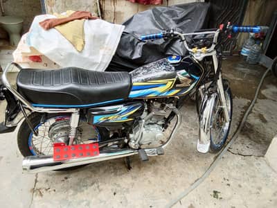 Honda 125