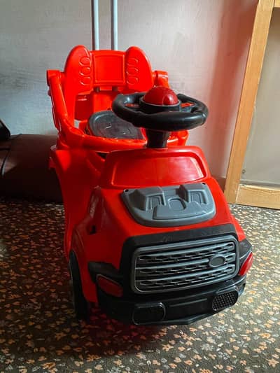 Kids Car