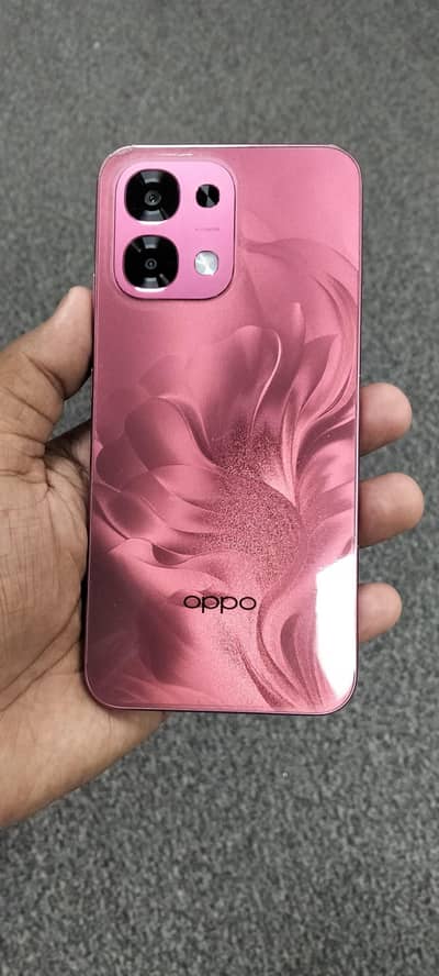 OPPO A6 Pro 8/256