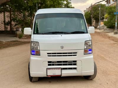 Suzuki every bumper to bumper. Top variant. Model 14 reg 20.