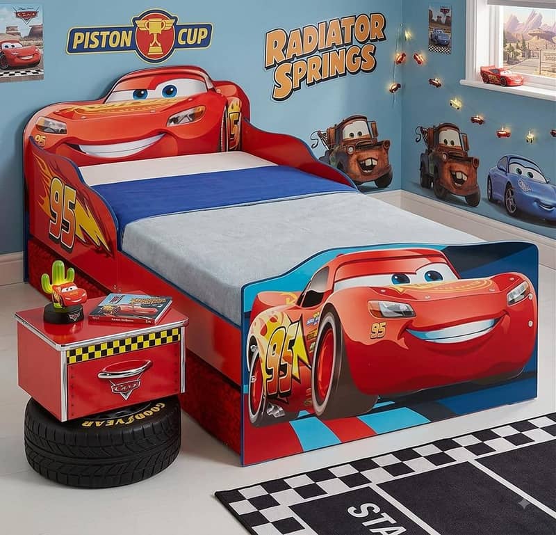 Single Bed 0