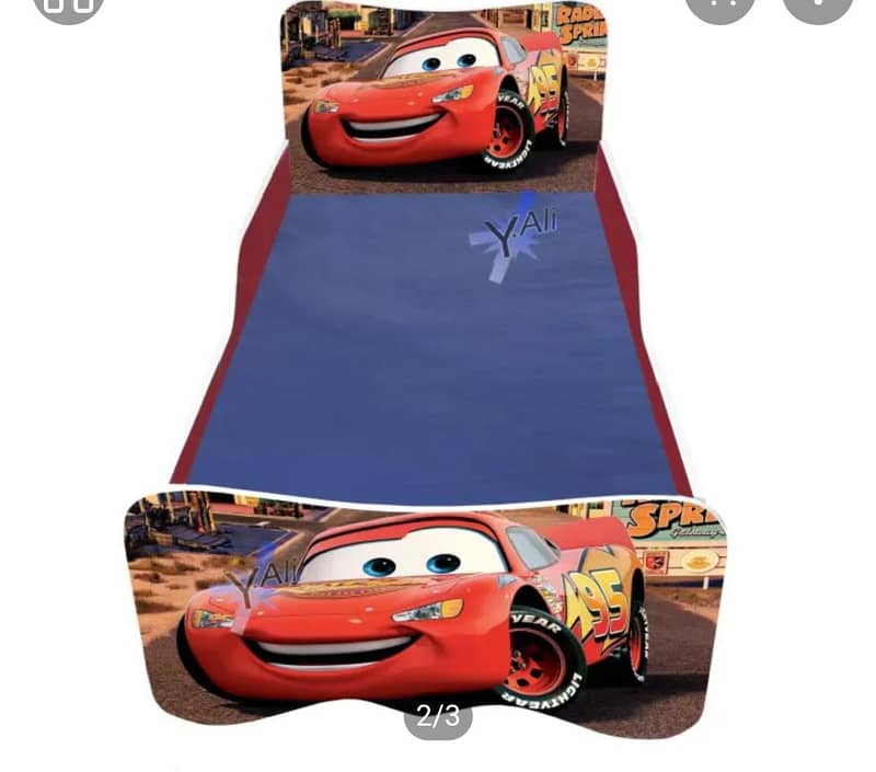 Single Bed 1