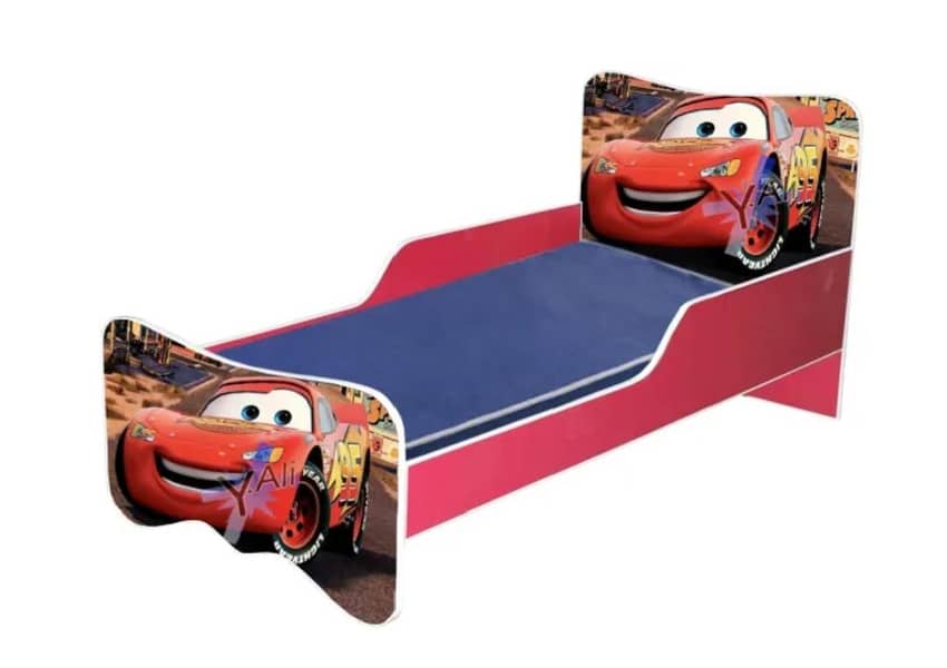 Single Bed 2